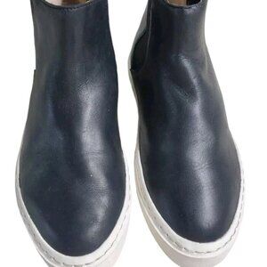 CLARK'S NARRATIVE LOW TOP NO LACE SNEAKERS